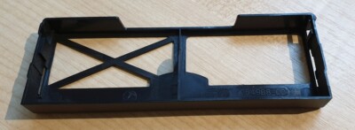 HP Compaq nw8000 Laufwerksblende, Filler für Laufwerksschacht, Art. 154988-001