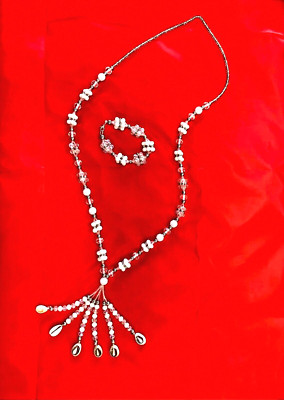 Collar de Gala de Obatala y Ide Personal Gala Necklace Collar de Mazo
