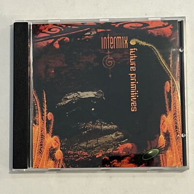 Rare Intermix Future Primitives cd (Attic BMG Canada) 1990s