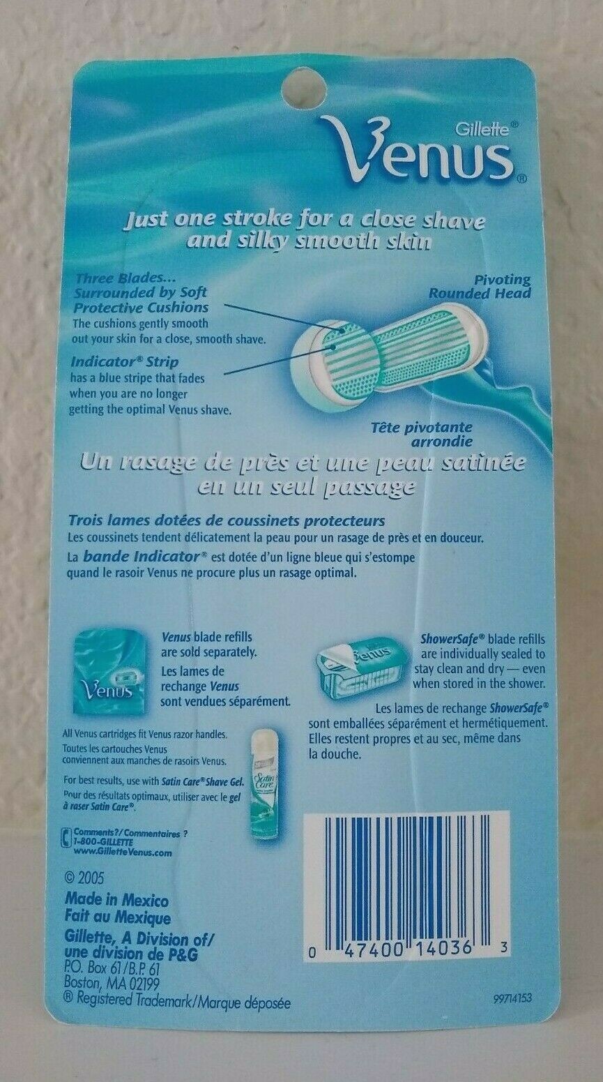 Gillette Venus Original Razor