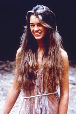 Brooke Shields