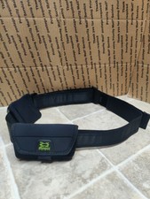 finburst running belt