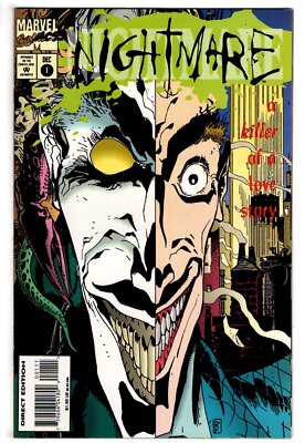 Nightmare #1 (1994) Nightmare