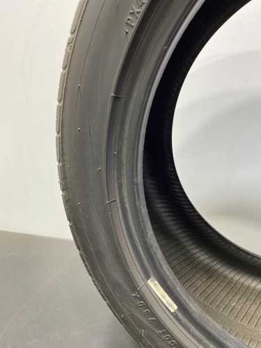 TOYO PROXES 4PLUS USED TIRE (1) 245/40/17 7/32 TIRE TREAD - Picture 4 of 9