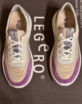 Legero ''Neu'' Damenschuhe Größe 38 ( 5,0 ) Schuhe mit Schnürung