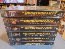 The Rockford Files - Season 1-6 Classic Television Dvd Brand New Lot