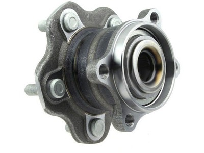 Rear WJB Wheel Hub Assembly fits Nissan Rogue 2008-2013 AWD 72VCMF