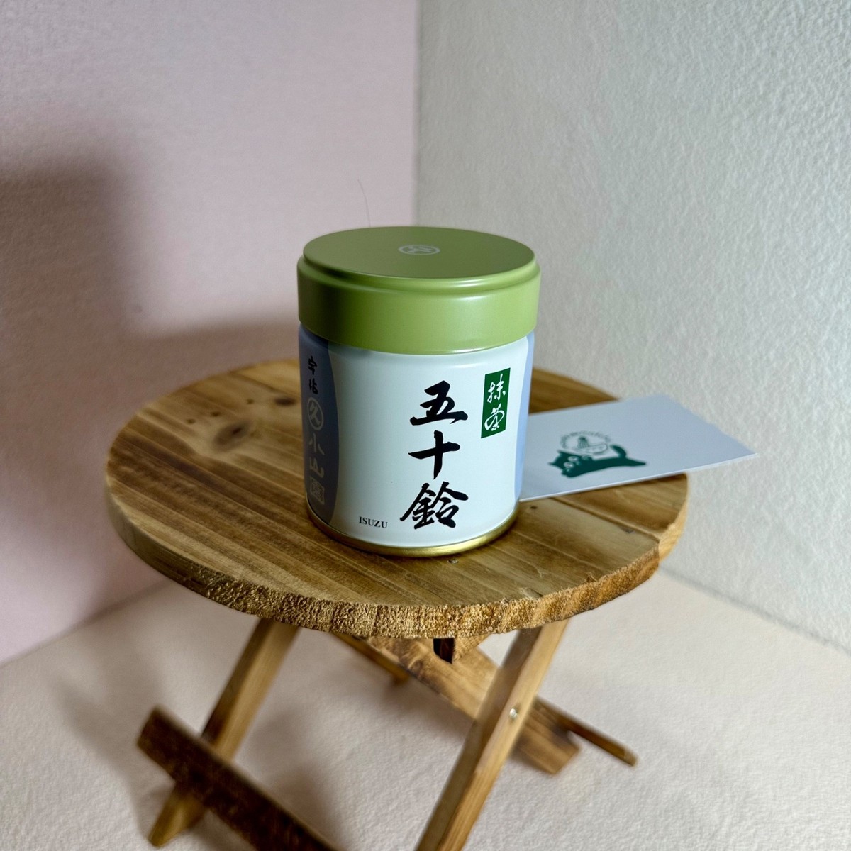 ISUZU | Marukyu Koyamaen Japanese Matcha Ceremonial Grade 40/100