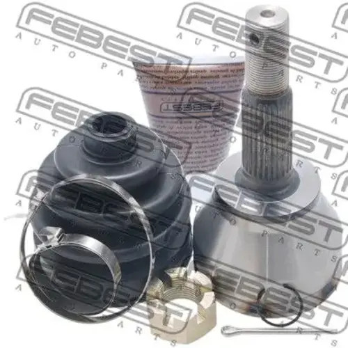 Antriebswellengelenk Vorderachse 0210-FX35 FEBEST für INFINITI NISSAN - Bild 7 von 16