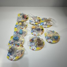 Disney Tsum Tsum Story Set Series 1 Complete Set 10 Sealed Bags Figures