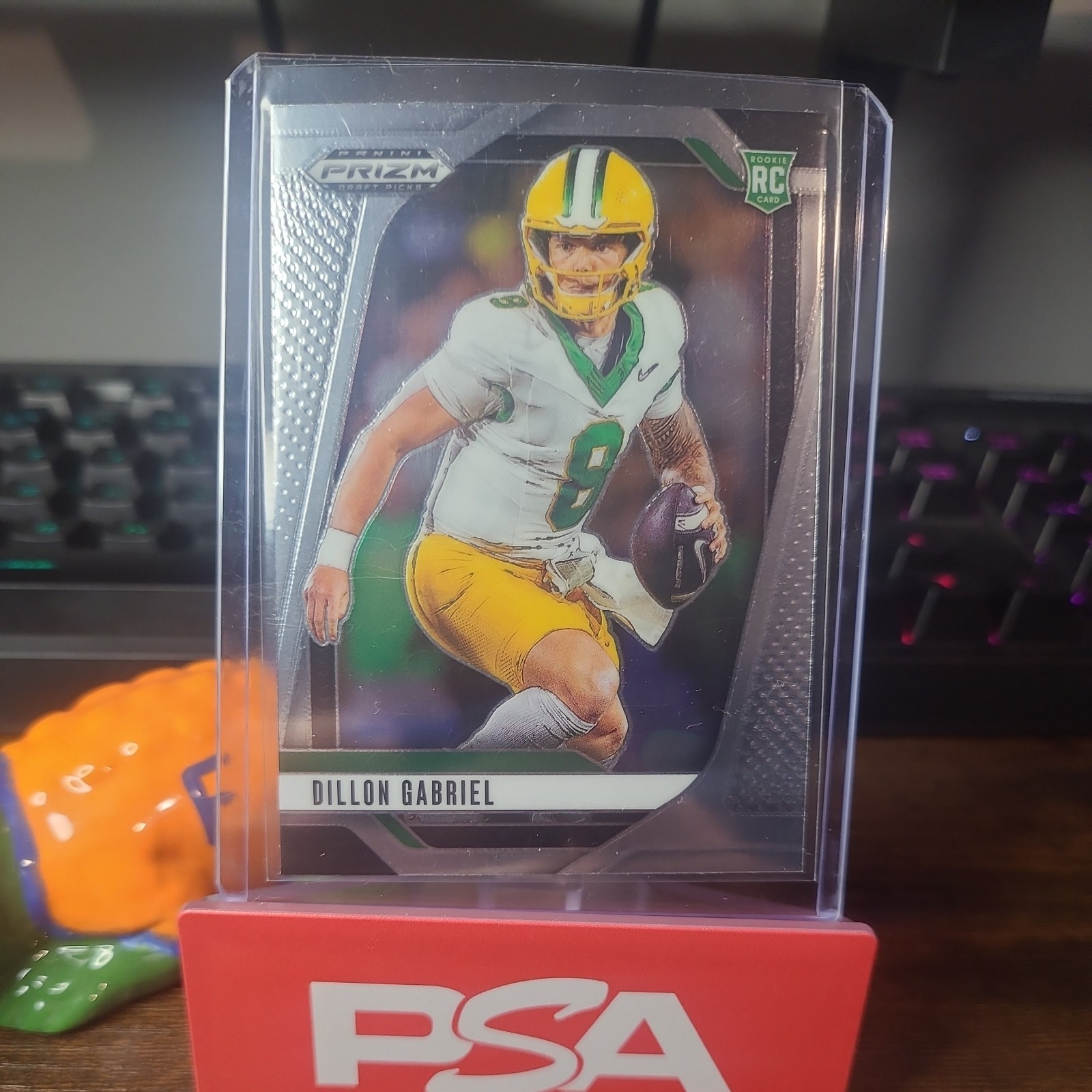 2025 Panini Prizm Draft Picks - Dillon Gabriel #97 (RC)