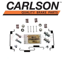 Carlson 17474 Parking Brake Hardware Kit for HW17536 Emergency Service Kits qm