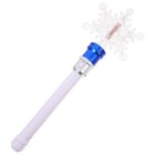 Fairy Wand Light up Snowflake Girl Birthday Gifts Dress-up Wands