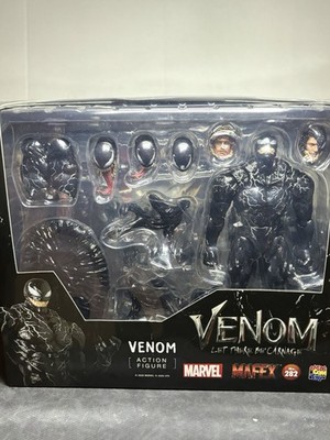 アメコミ MAFEX 282 VENOM Let There Be Carnage a NEW AUTHENTIC MAFEX No. 282 Venom Let There Be Carnage Action
