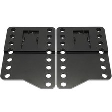 Universal Snowplow Part Mount Drop Brackets Steel Lift Extension Kit Universal Snowplow Part Mount Drop Brackets Steel Lift Extension Kit