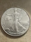2024 American Silver Eagle 1 Oz Bu