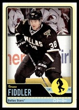 2012-13 O-Pee-Chee Vernon Fiddler Dallas Stars #272