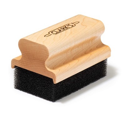 CLARK'S Cutting Board Oil & Wax Applicator Elegant Design Ergonomic Handle Resto