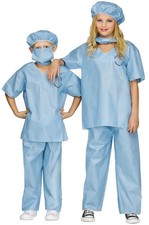 Doctor, Doctor Child Halloween Costume