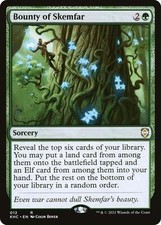 Bounty of Skemfar  NM 12 Commander: Kaldheim REG