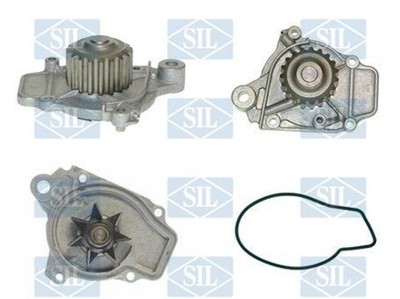 Saleri SIL Wasserpumpe Motorkühlung PA681P für EE CIVIC CONCERTO ED HONDA ROVER