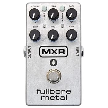 secondhand  MXR M116 FULLBORE METAL