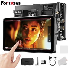 Portkeys LS7P 7 inch Touch Screen Camera Field Monitor Wireless Camera Control
