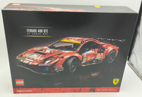 Lego 42125 Ferrari 488 Gte Af Corse #51 Misb New Technik Technic Rennwagen Auto