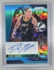 Diana Taurasi 2024 Panini WNBA Prizm #SG-DT Teal Signatures Auto /35