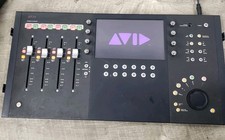  Powers Up Avid Artist Control 4-Fader PARTS/REPAIR 