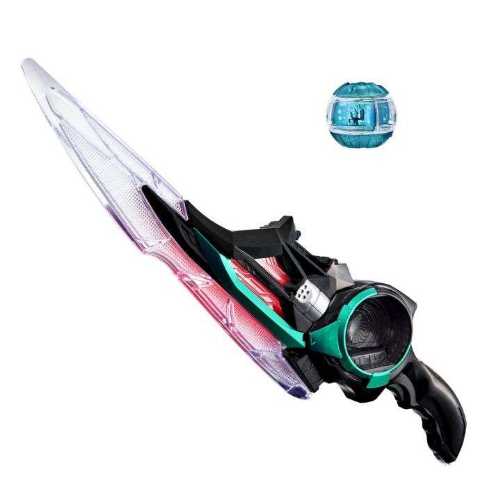 ちーちゃん！ BANDAI Kamen Rider ZEZTZ DX Breakam Zeztzer JAPAN OFFICIAL for