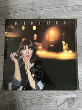 KIKIDEE KIKIDEE 12#VINYL GATEFOLD LP ROLA3 1977 with SONG SHEET NM/VG+/NM (B7)
