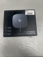 HP Docking Station -  26D32AA ABL