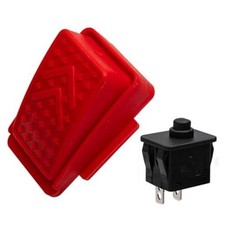 6V 12V 24V Replacement Parts for Ride on Toys Powered Vehicle Foot Pedal