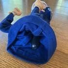 Vintage 196os Hilco Penn State Whomp-It Team Booster Mechanical Hand Puppet — photo 5