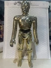 Vintage 1979 C-3PO Star Wars Kenner 12" Action Figure preowned Good Condition
