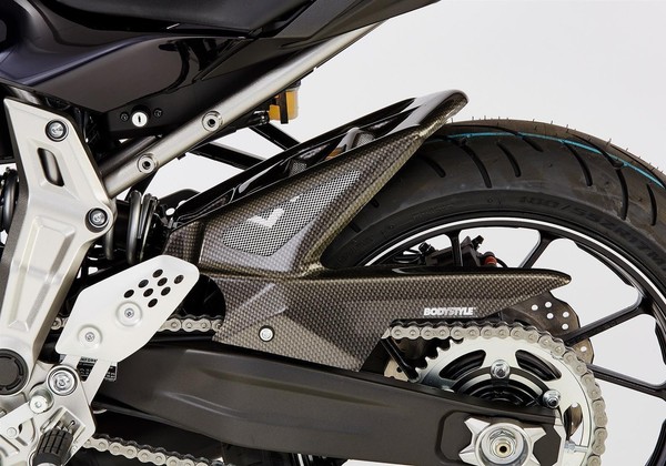 Hinterradabdeckung Bodystyle FüR BMW F 900 XR Bj. 2020-2023-image