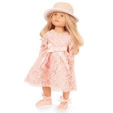 Ella by Gotz, una bambola in vinile completa da 19,5"