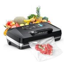 Vacuum Sealer Machine Automatic Food Saver with Bags