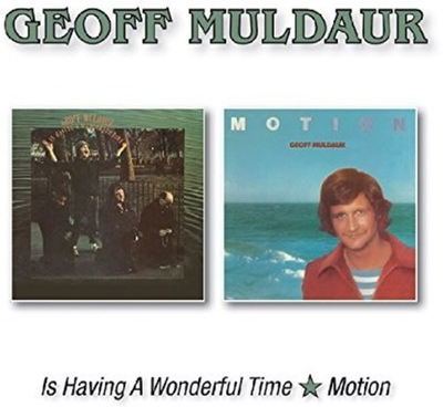 #ad Geoff Muldaur Is Having A Wonderful Time Motion New CD UK Import $19.92