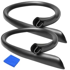 car Silent Sealing Strip B-Pillar 2 Pieces  0.8m Windproof, dust-Proof, Noise