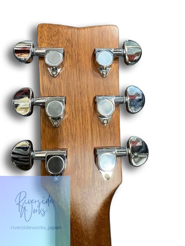 Guitare acoustique YAMAHA FS720S débutant étudiant femme - Photo 13/13