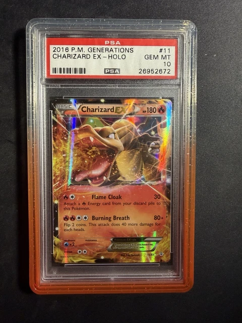 Charizard EX
