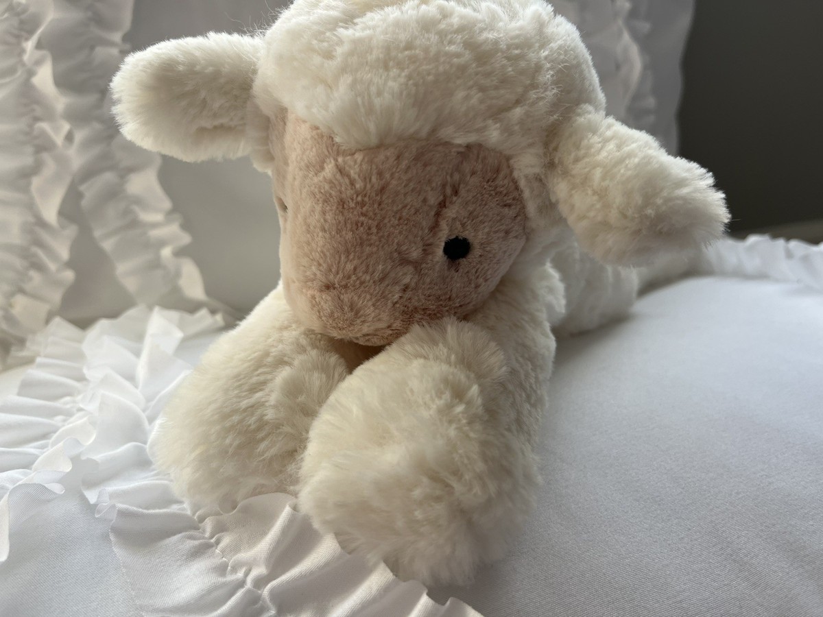 Jellycat SMUDGE LAMB - Medium 14