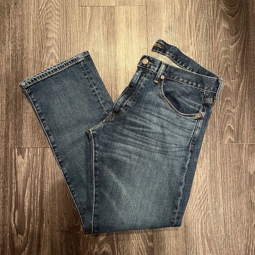 Polo Ralph Lauren Men's Varick Slim Straight Jeans