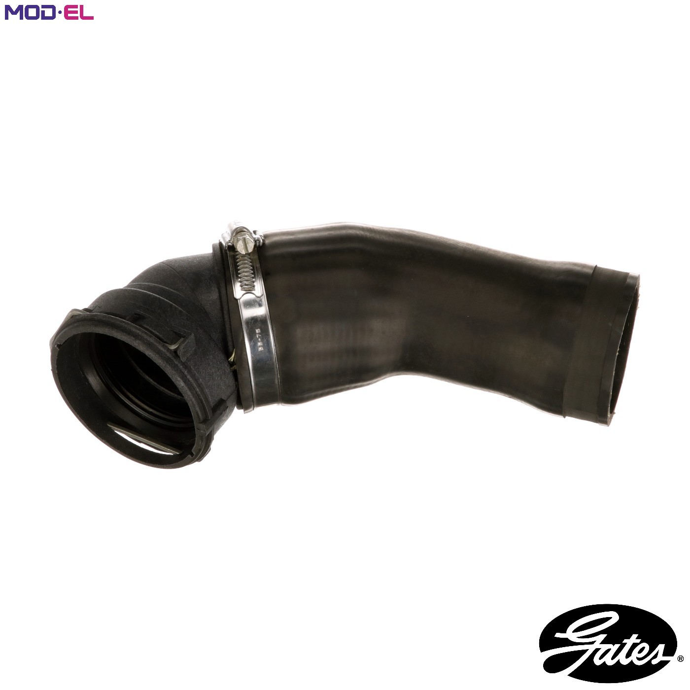 CHARGE AIR HOSE 09-0711 FOR BMW 5/E60/E61 M57D25 2.5L M57D30 3.0L 6cyl 5 E60
