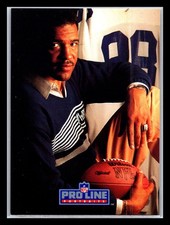 1991 Pro Line Portraits Football # 1 - 150 - Pick Your Card!