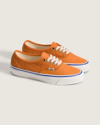 VN000Z3615J OTW by Vans Authentic 44 Siped Vibram Sunset Orange (Men's)