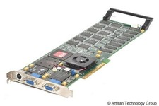 Evans & Sutherland Tornado 3000 Graphics Card