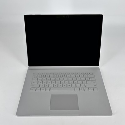 Microsoft Surface Book 2 15  3.5K TOUCH i7-8650U 1.90GHz 16GB 512GB Bad Battery